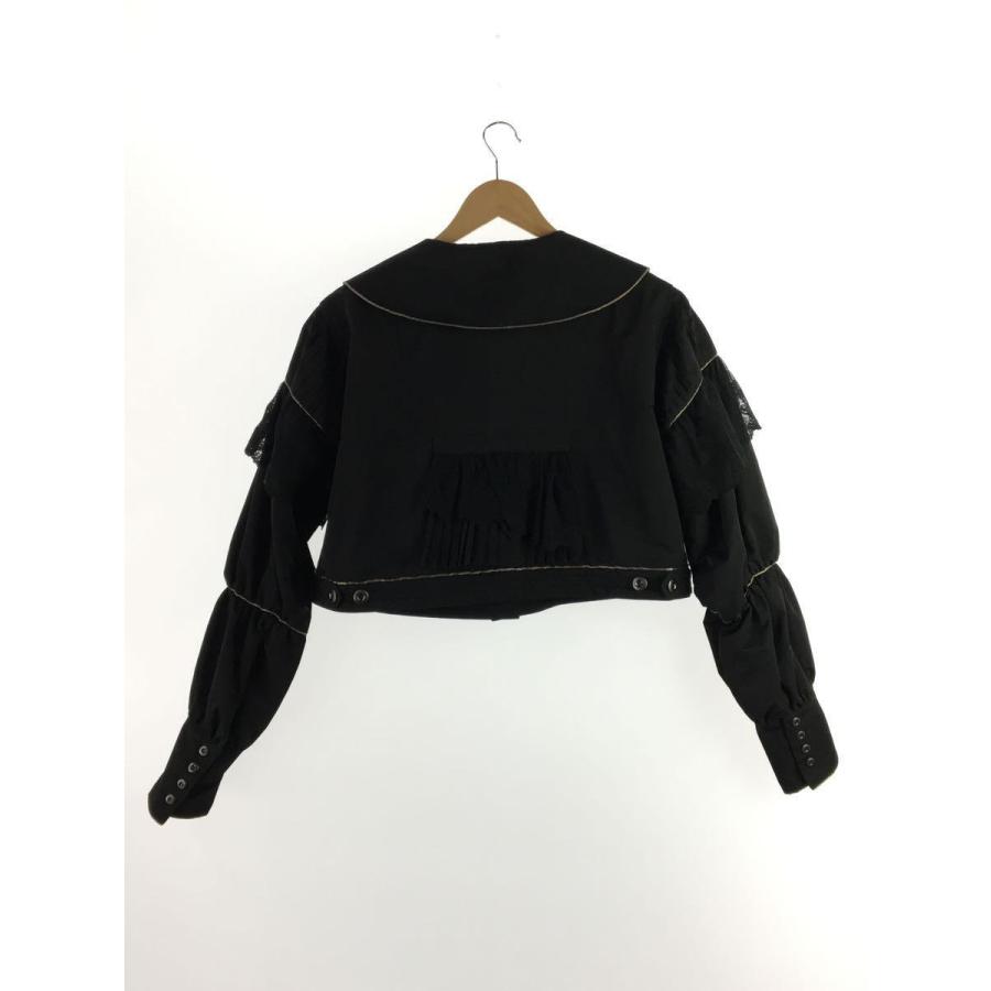 rurumu◇ジャケット/FREE/ポリエステル/BLK/rrm20AW-JK01/mamluk rurumu◇ジャケット/FREE/ポリエステル/BLK/rrm20AW-JK01/mamluk