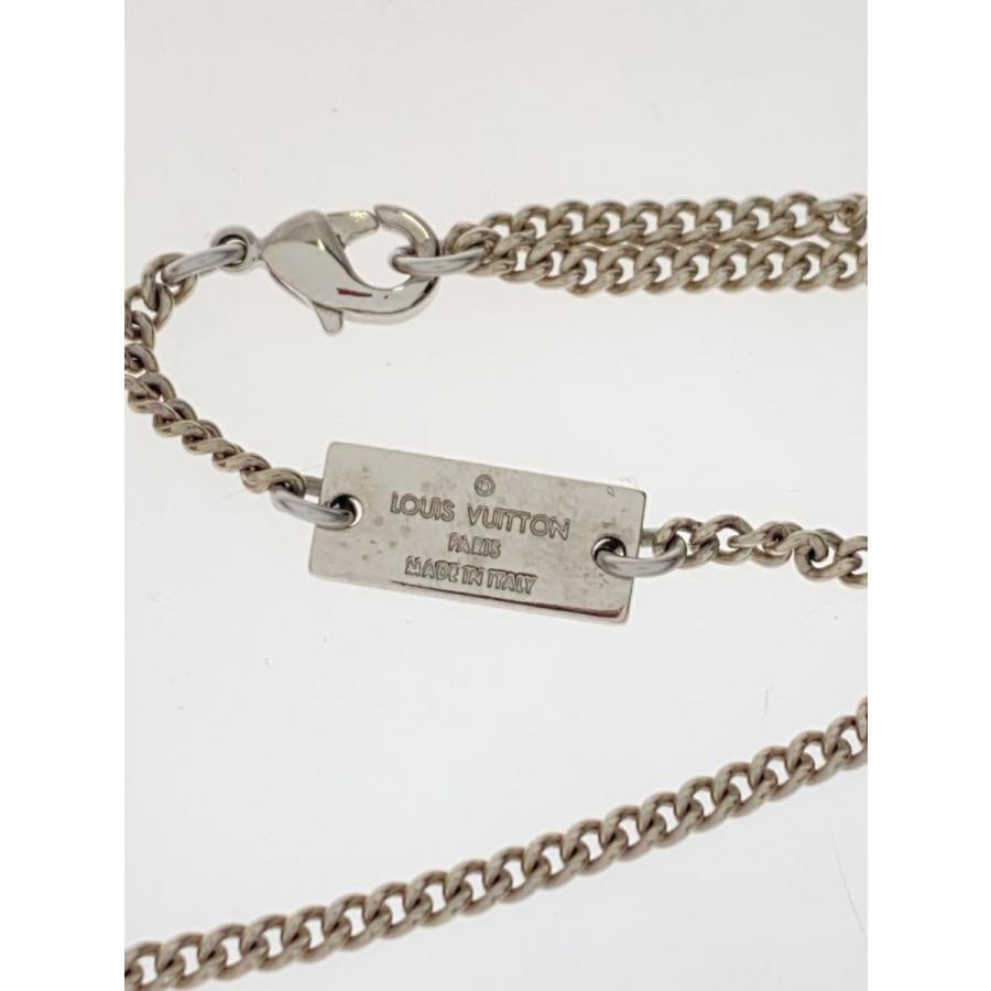Louis Vuitton】ロケットペンダント ネックレス ロゴ M00883 (Louis