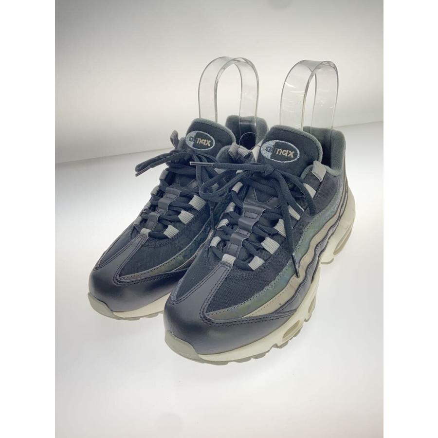 NIKE◇AIR MAX 95_エア マックス 95/25cm/BLK : セカンド NIKE◇AIR MAX 95_エア マックス 95/25cm/BLK : セカンド