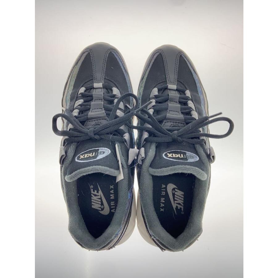 NIKE◇AIR MAX 95_エア マックス 95/25cm/BLK : セカンド NIKE◇AIR MAX 95_エア マックス 95/25cm/BLK : セカンド