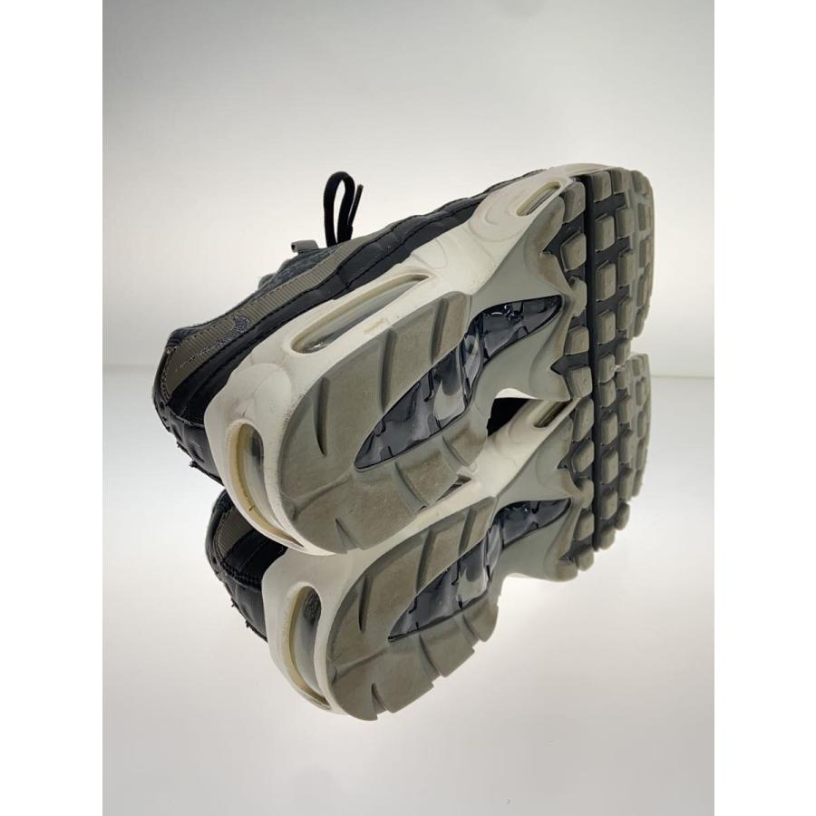 NIKE◇AIR MAX 95_エア マックス 95/25cm/BLK : セカンド NIKE◇AIR MAX 95_エア マックス 95/25cm/BLK : セカンド