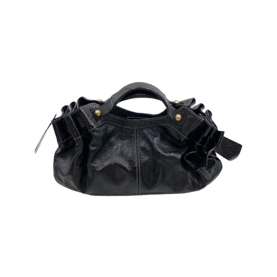 Andrea Mabiani◇ハンドバッグ/--/BLK/無地 : セカンドストリートYahoo