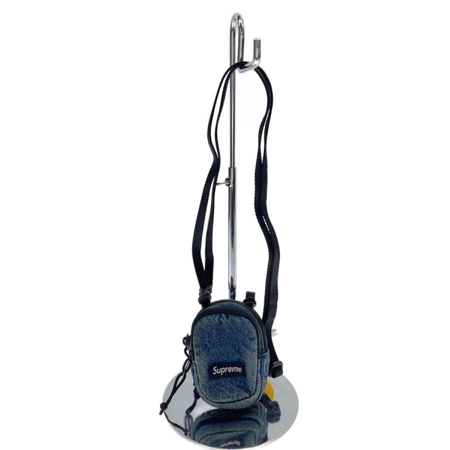 Supreme◇ポーチ/25AW Denim Mini Utility Bag/デニム/IDG : セカンド 