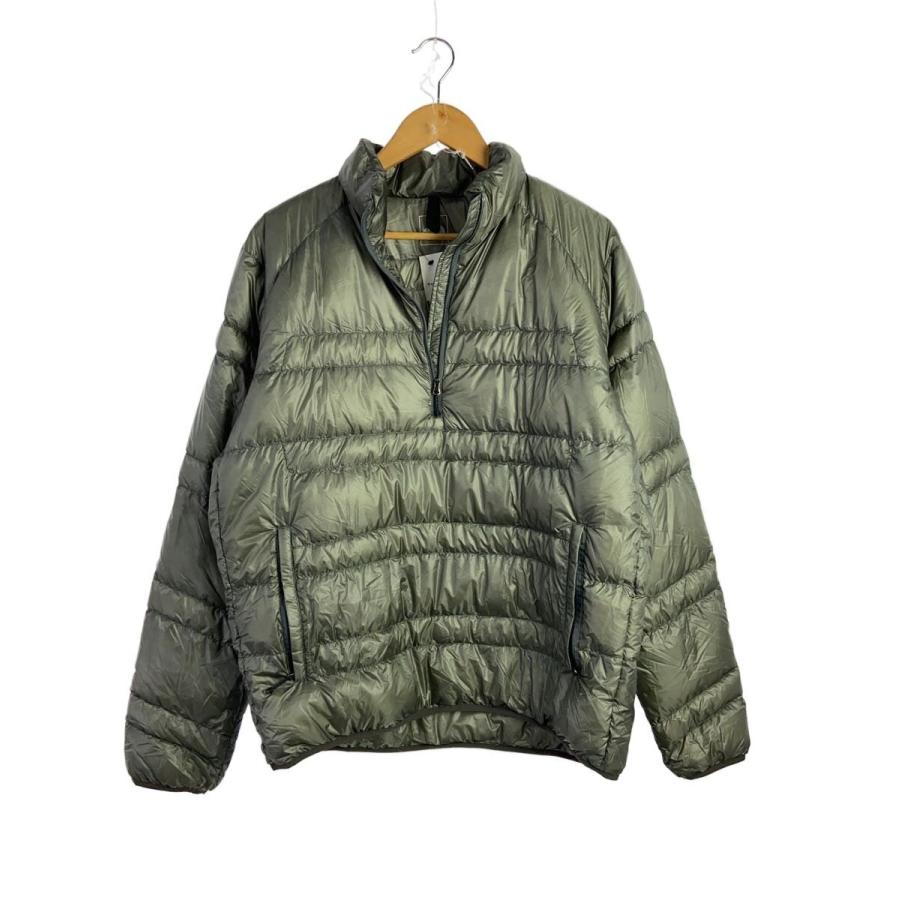 THE NORTH FACE◇ライトヒートプルオーバー/ダウンジャケット/L
