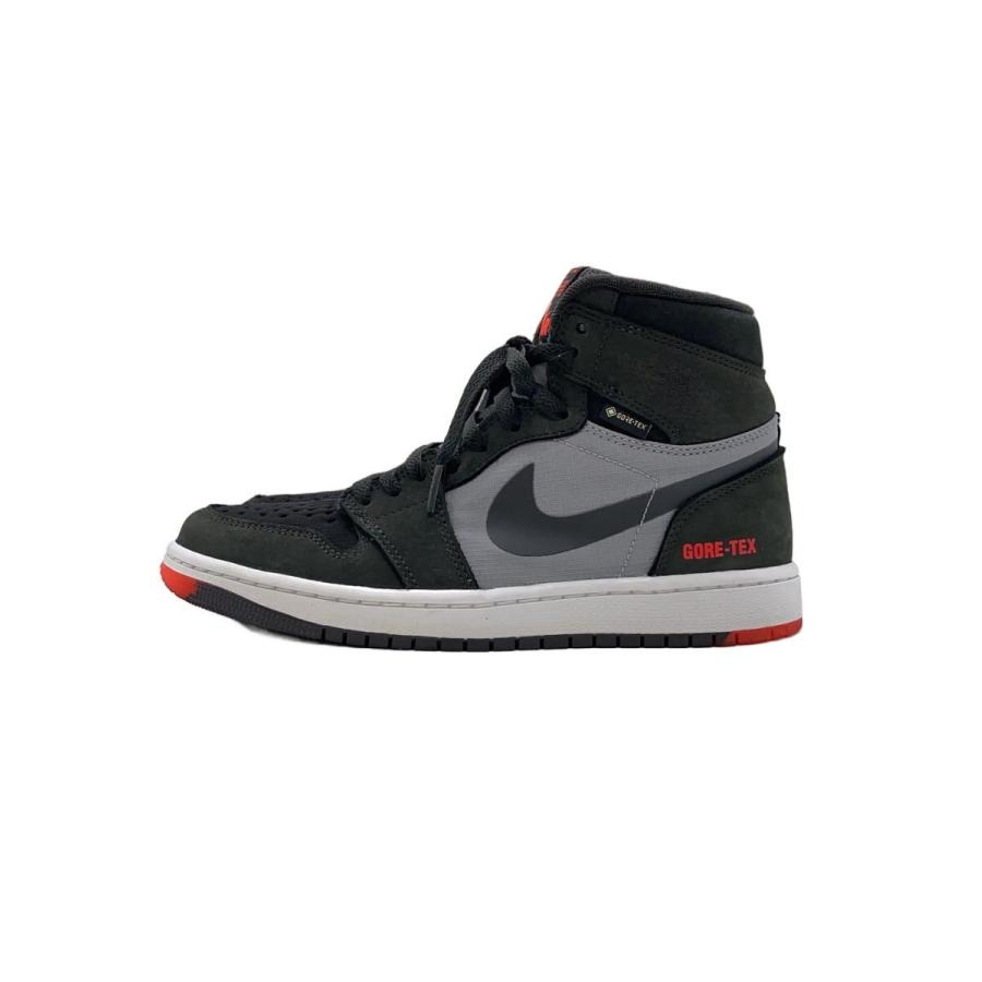 NIKE◇AIR JORDAN 1 ELEMENT_エア ジョーダン エレメント/25cm/BLK 