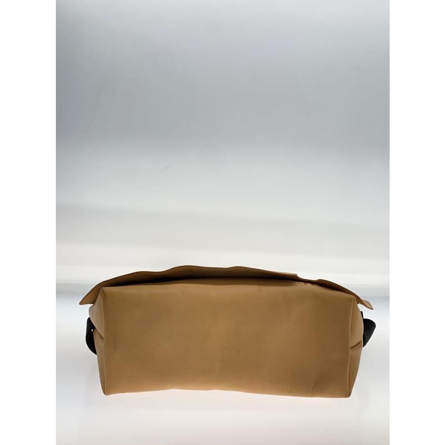 Uni&co◇ショルダーバッグ/メッセンジャーバッグ/レザー/CRM/無地