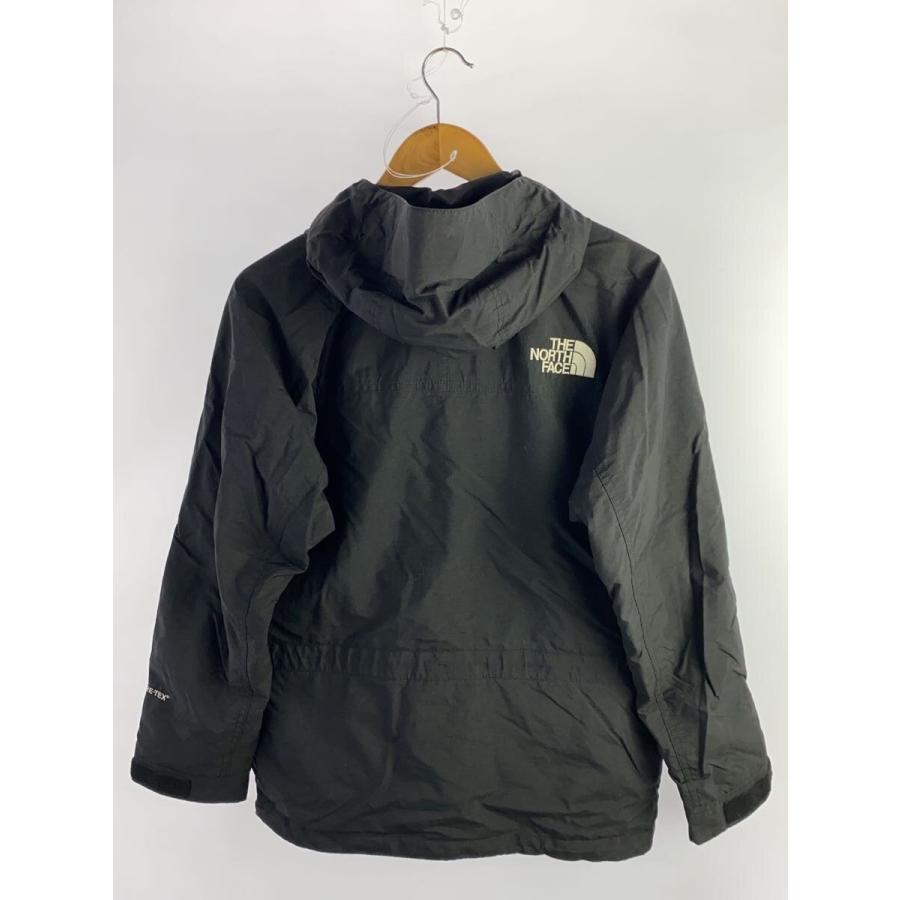 THE NORTH FACE◇Mountain Light Jacket/S/ナイロン/BLK/無地/NP11834 