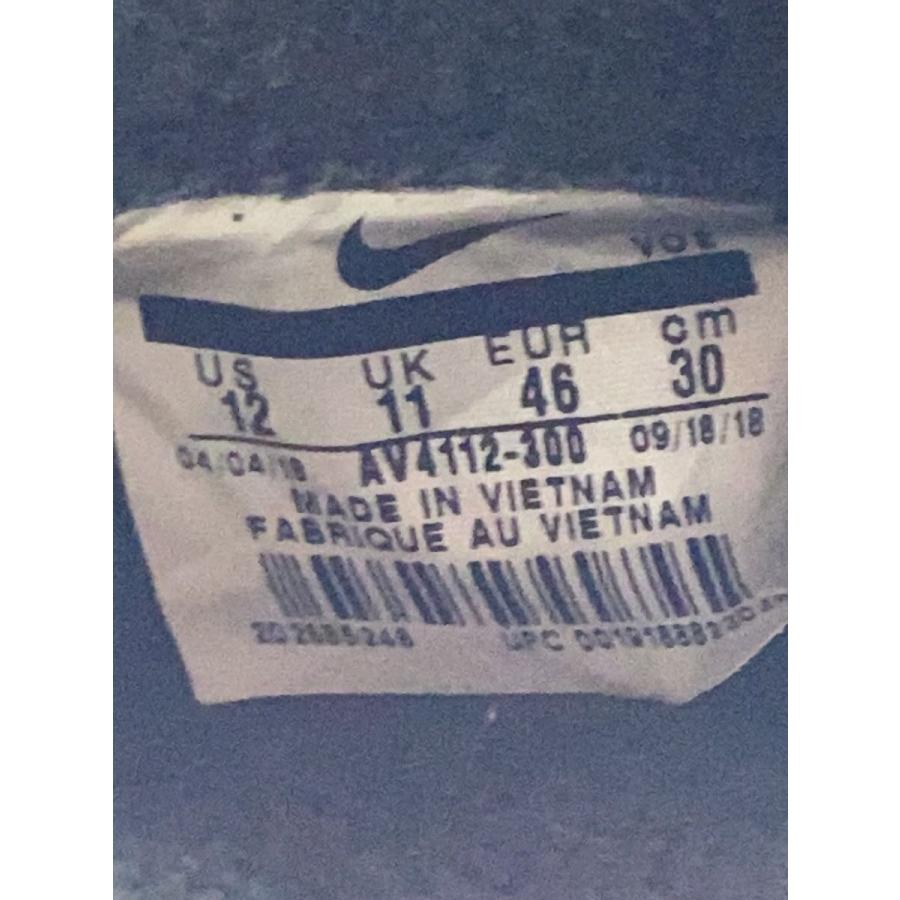 NIKE◇AIR FORCE 1 UT LOW PRM WIP/エアフォースユーティリティロー