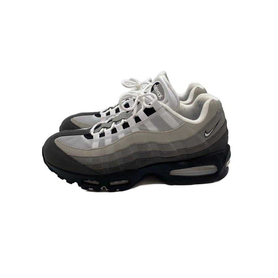 NIKE◇AIR MAX 95 OG BIG BUBBLE_エア マックス ビッグバブル/29cm/BLK 
