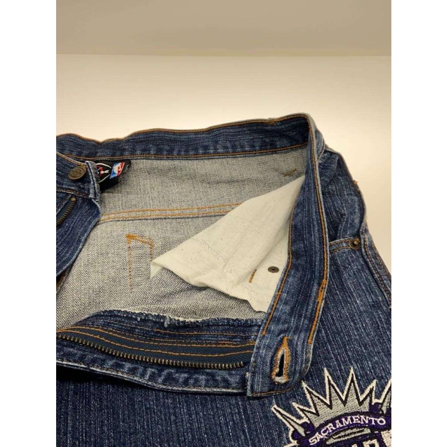 NBA◇UNK DENIM/34/デニム/IDG/総柄// : セカンドストリートYahoo!店