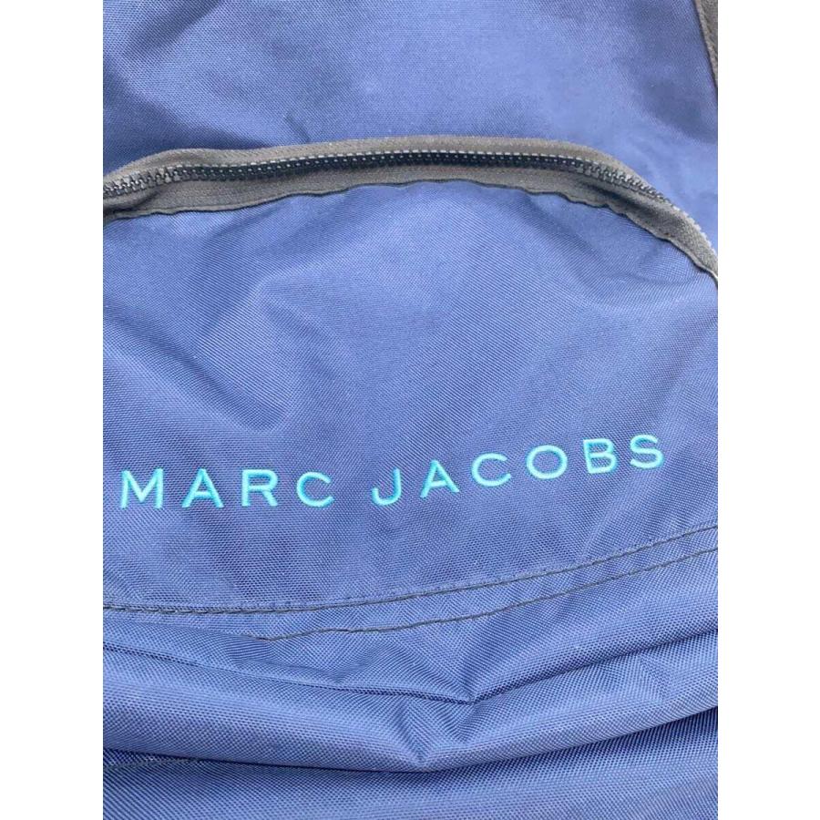 MARC JACOBS◆リュック/ナイロン/BLU/無地/M0014780/マークジェイコブス｜ssol-shopping｜05