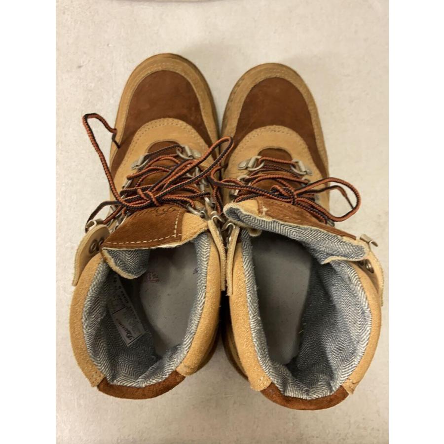 Danner◆トレッキングブーツ/US7/BEG/スウェード/32205X/USA製/ゴアテックス/ダコタン｜ssol-shopping｜03