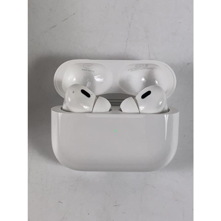 Apple◆イヤホン AirPods Pro 第2世代 MQD83J/A A2700/A2698/A2699｜ssol-shopping｜02