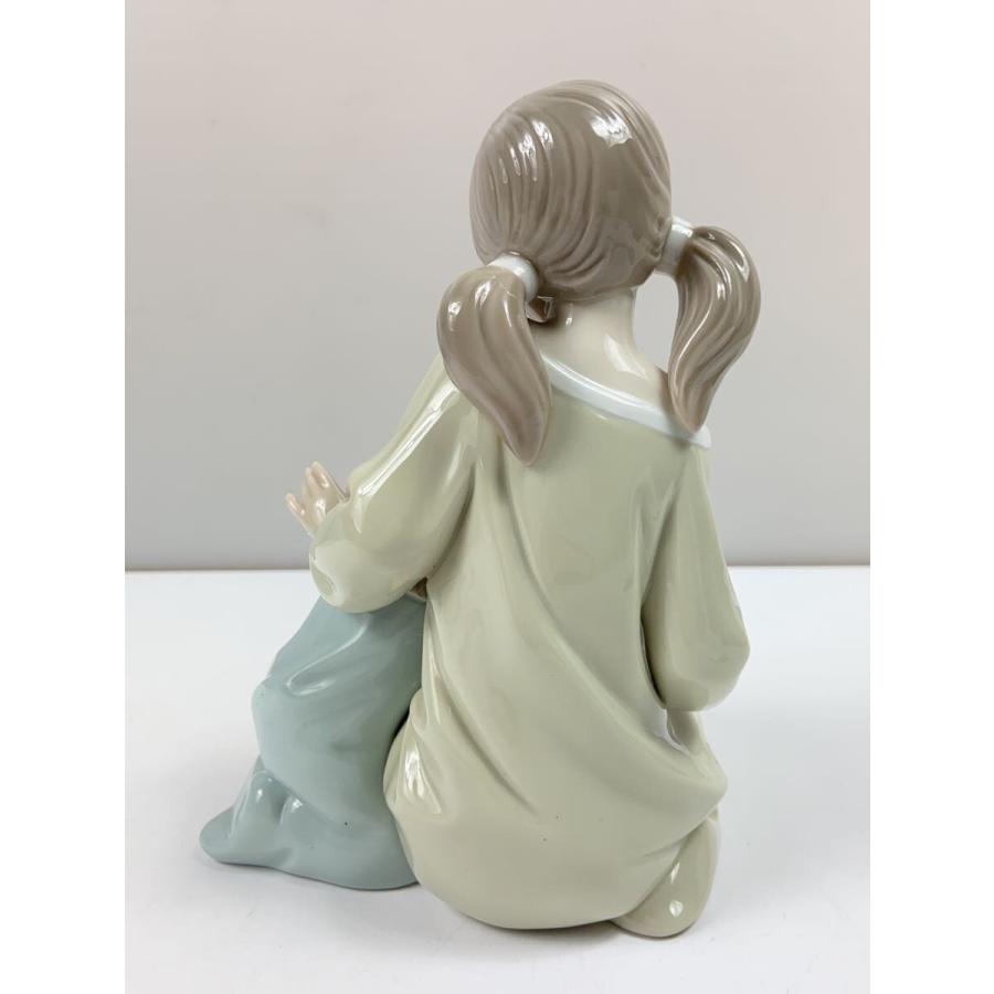 Lladro◇インテリア雑貨/リヤドロ/Lladro/リトルシスター : セカンド