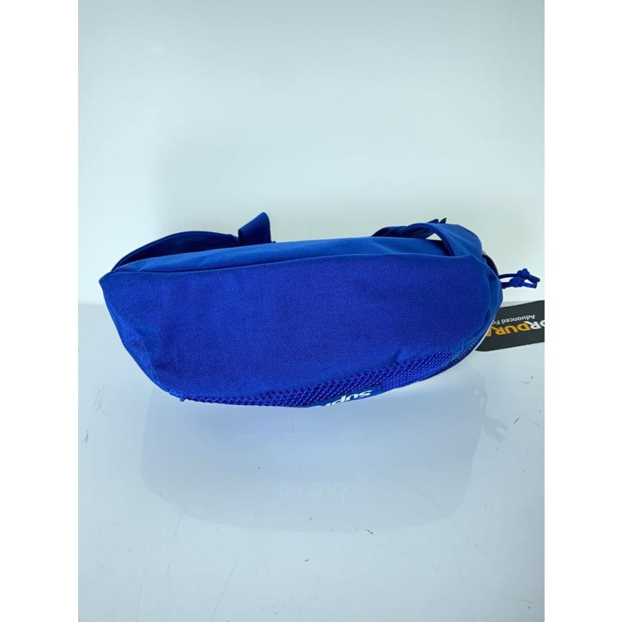Supreme ウエストバッグ ブルー CORDURA Supreme - Supreme Waist Bag 