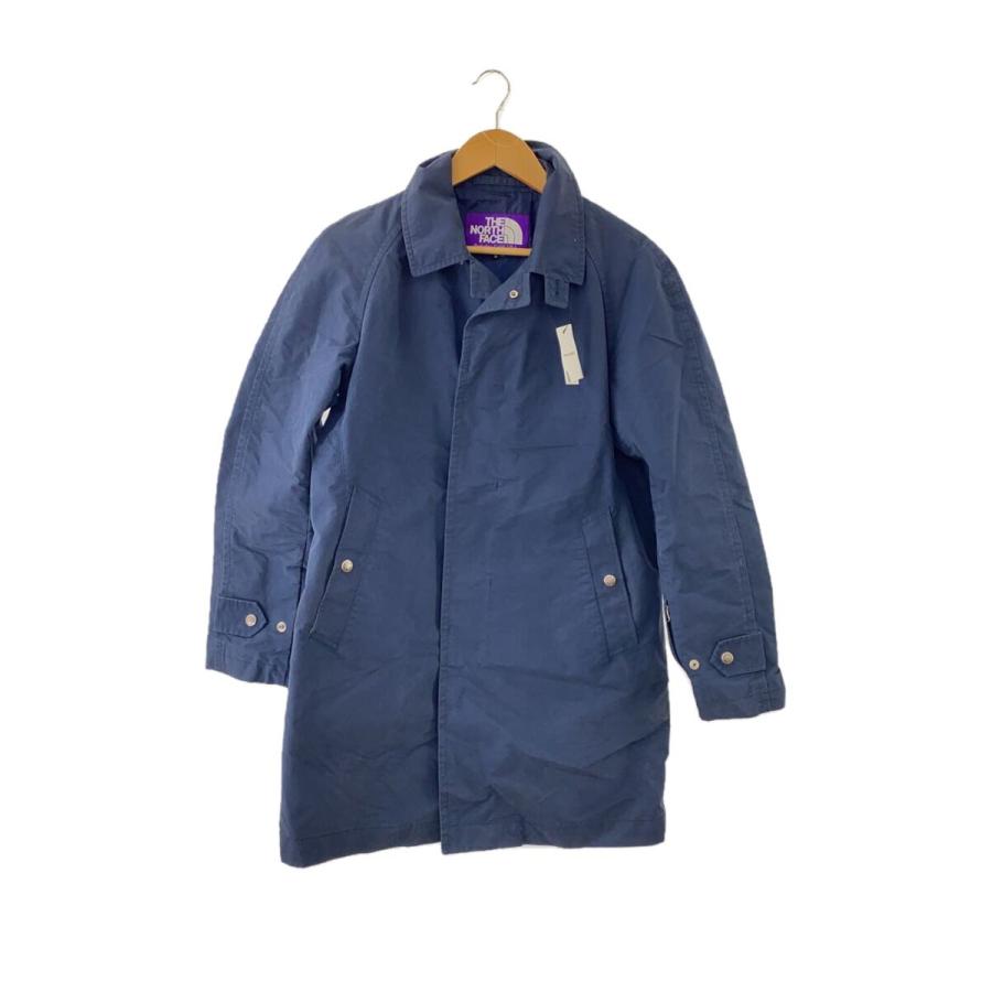THE NORTH FACE PURPLE LABEL◇コート_NP2404N/S/コットン/NVY
