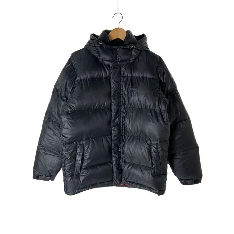 TaylorMade ダウンジャケット 黒 FJALL RAVEN◇ダウンジャケット/L/ポリエステル/ブラック/フェール