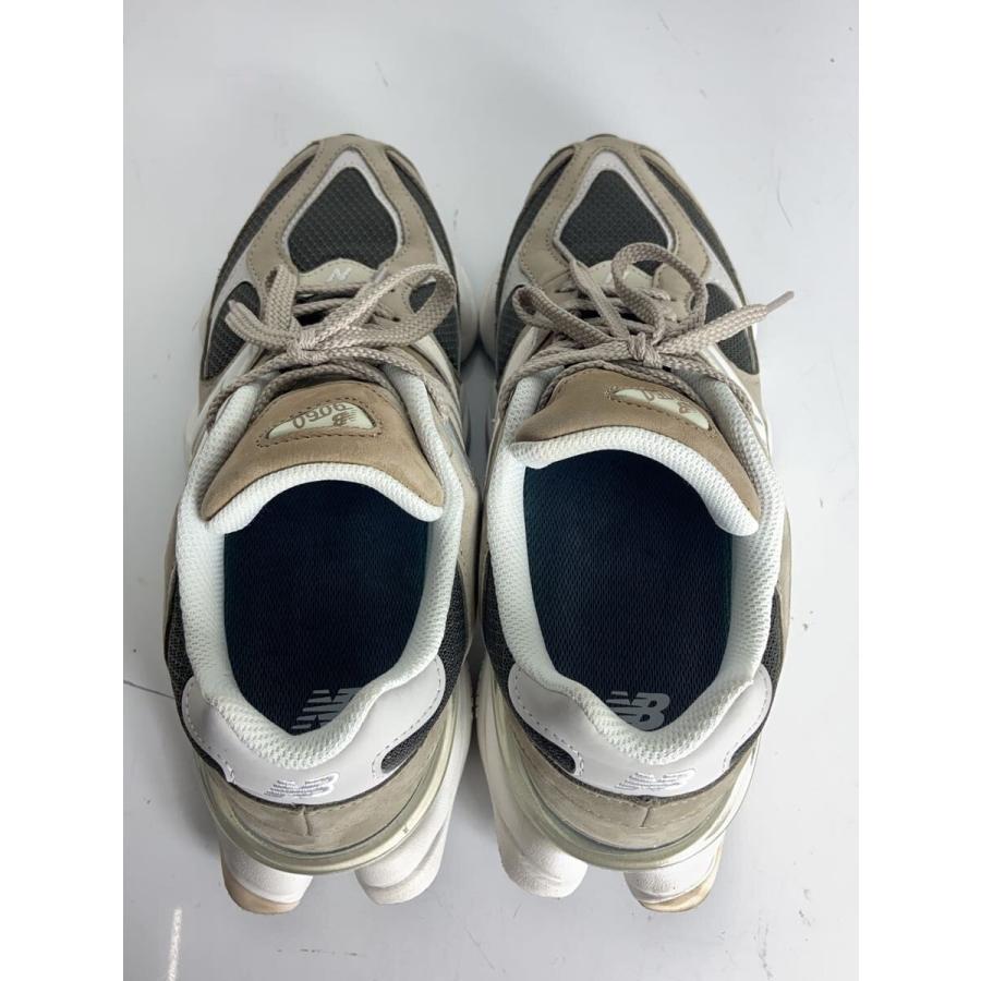 NEW BALANCE◇ローカットスニーカー/27cm/GRY/U9060CTA : セカンド