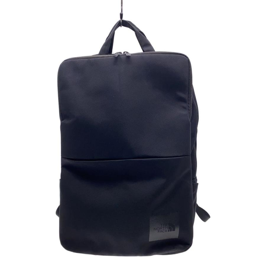 THE NORTH FACE◇シャトルデイパック/バックパック/リュック/ブラック