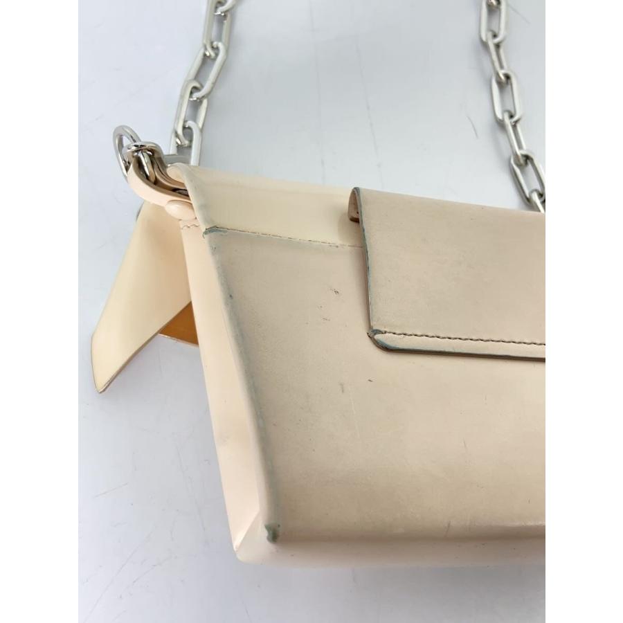 Maison Margiela◇ショルダーバッグ/--/CRM/無地/S61WF0025/20AW