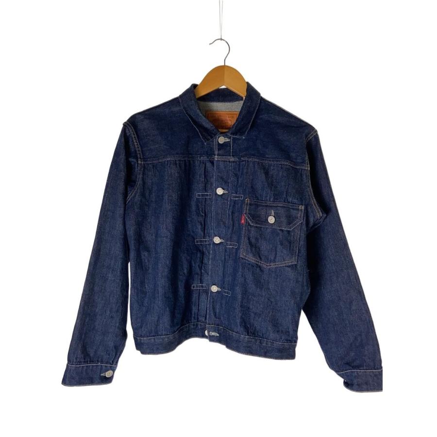 506XX ファースト 70506-0024 TYPE I 42 美品 中古 Levi's Vintage Clothing◇Gジャン/40/デニム/70506-0024/506XX/1st