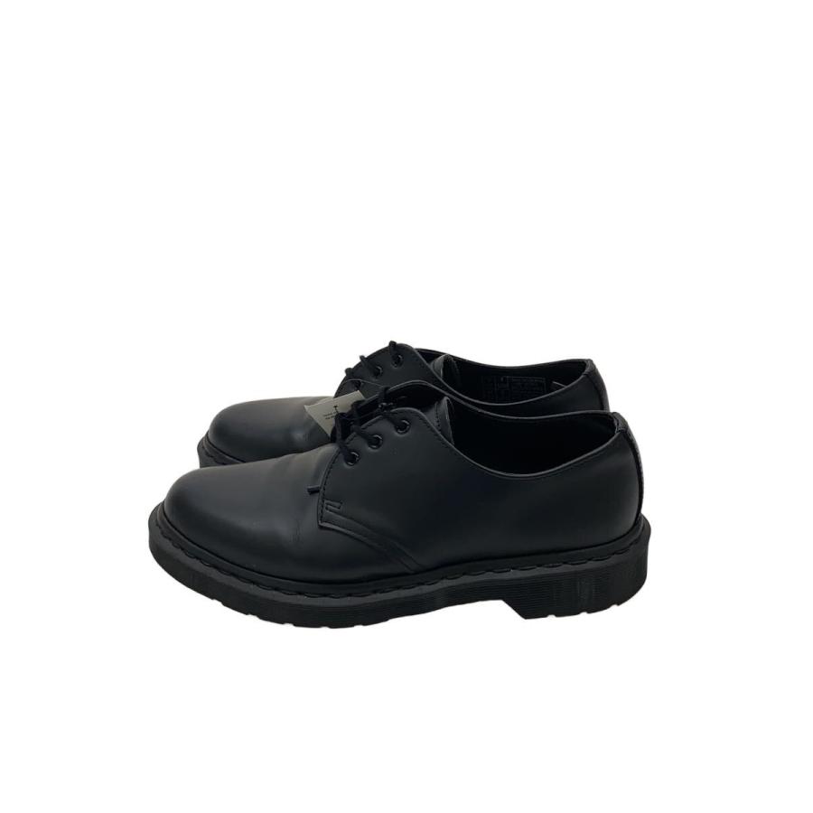 Dr.Martens◇1461 mono 3ホール/ドレスシューズ/UK7/ブラック/黒/AW004