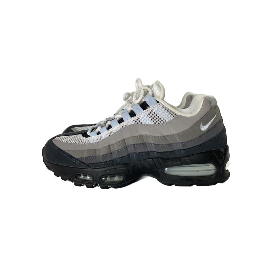 NIKE◇エア マックス 95/27cm/グレー/ローカットスニーカー/Air Max/OG 