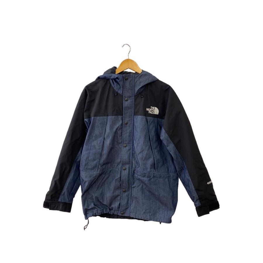 ノースフェイス マウンテンライトデニムジャケット メンズM THE NORTH FACE◇MOUNTAIN LIGHT DENIM JACKET_マウンテンライトデニム