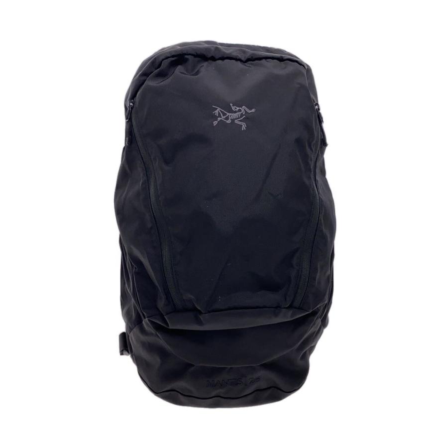 バックパック リュック ブラック mantis26 ARC'TERYX◇リュック/ナイロン/BLK/無地/Mantis 26 Backpack/バック