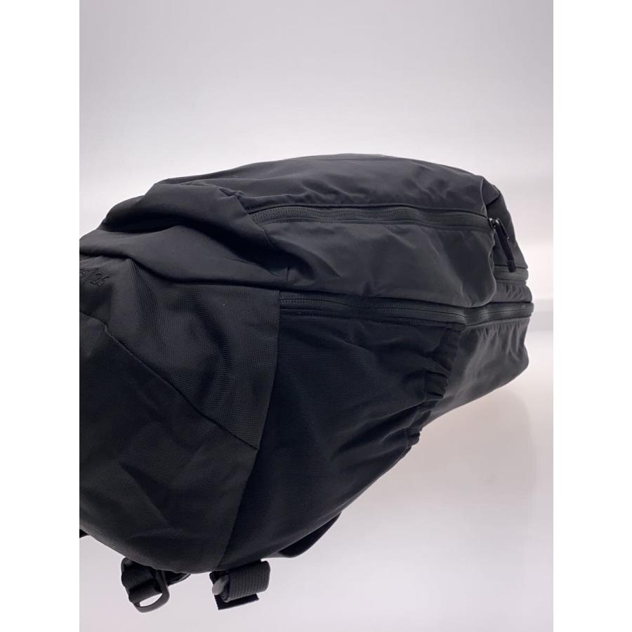 ARC'TERYX◇リュック/ナイロン/BLK/無地/Mantis 26 Backpack/バック