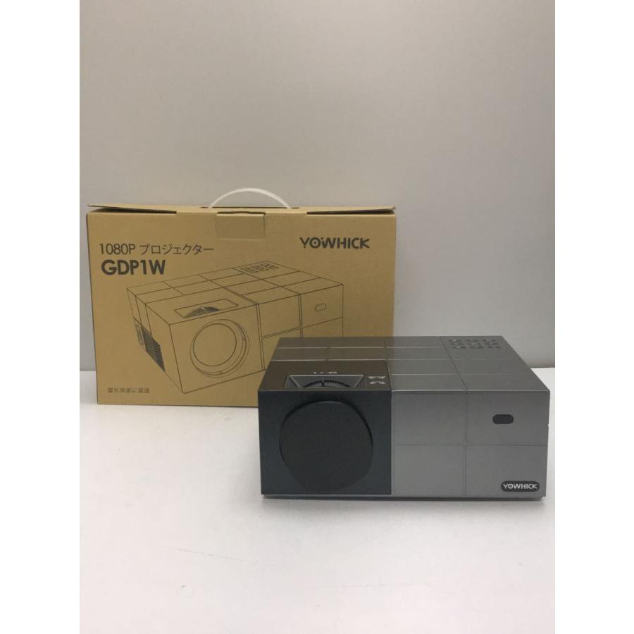 YOWHICKプロジェクタースクリーン付き/GDP1W :2327082352468:セカンドストリートYahoo!店 - 通販 -  Yahoo!ショッピング