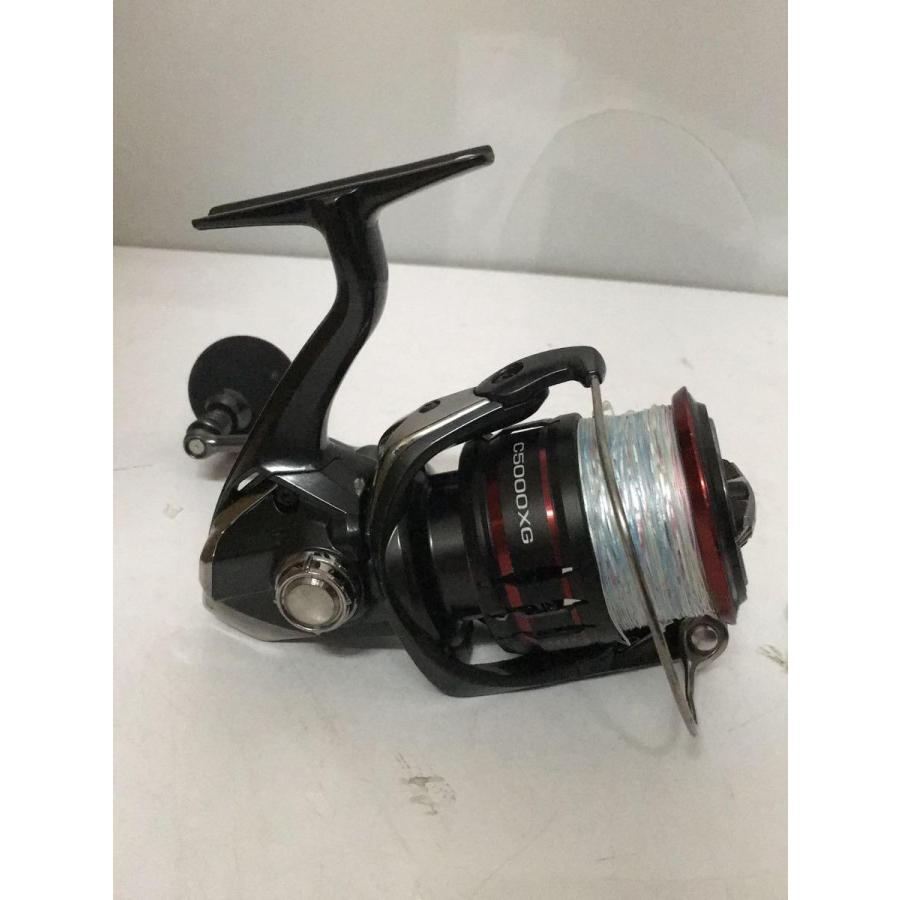 SHIMANO◆20VANFORDヴァンフォードC5000XG/スピニングリール｜ssol-shopping｜02