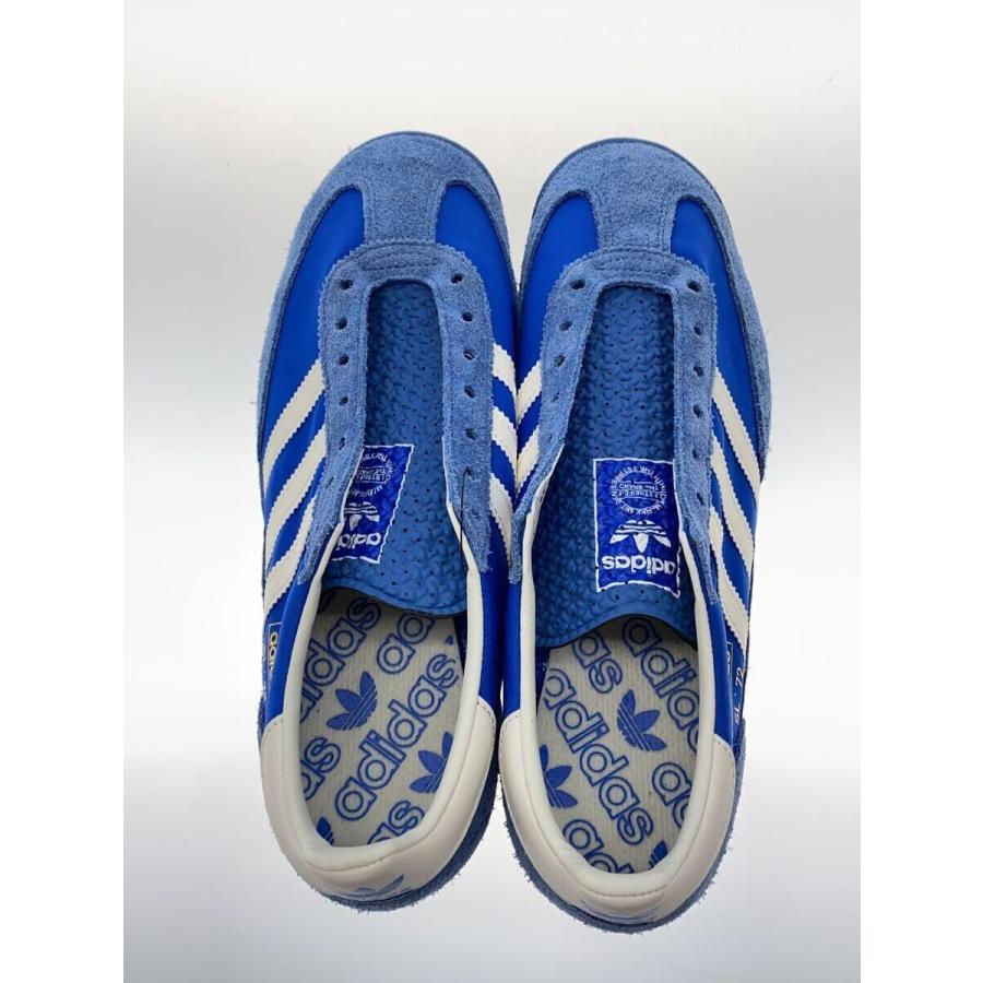 adidas◆ローカットスニーカー/26.5cm/BLU/スウェード/IG2132｜ssol-shopping｜03