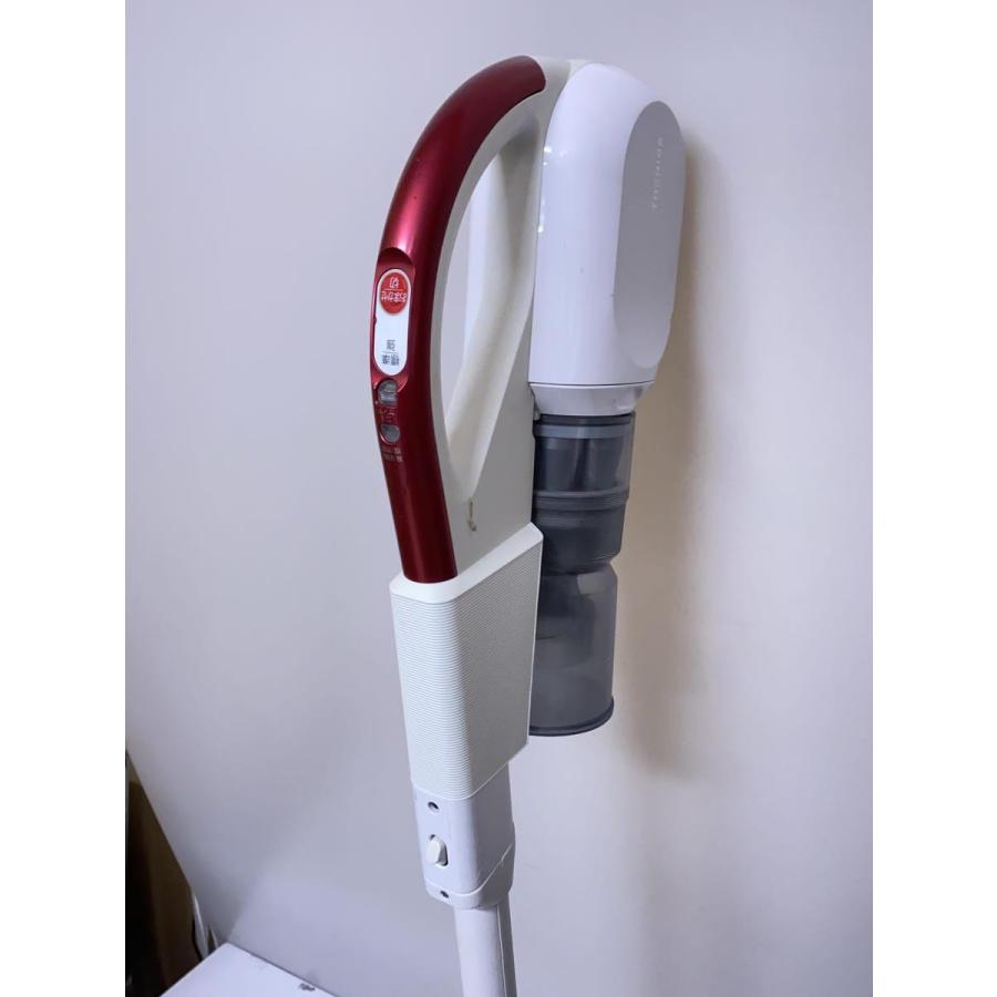 東芝 コードレス掃除機 VC‐KLS60 東芝のコードレス掃除機が