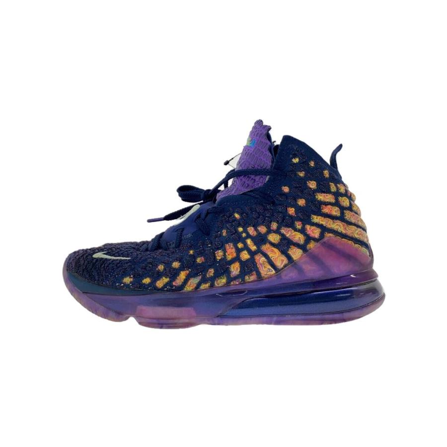 NIKE◇LEBRON 17 AS/レブロン AS/ブラック/CD5050-400/US8/BLK