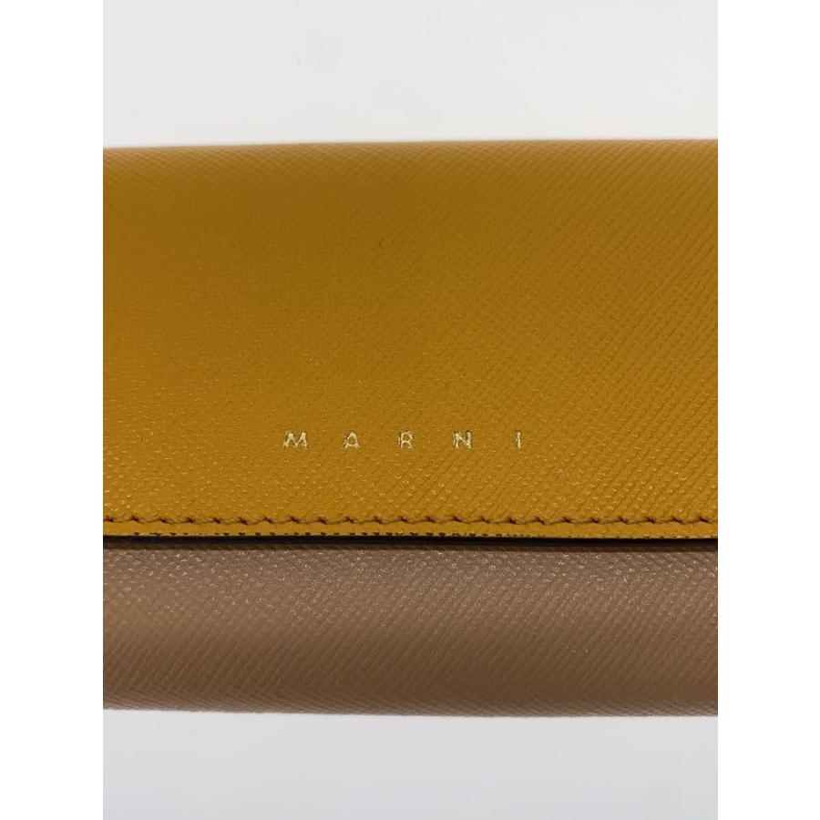 MARNI / キーケース/レザー/ORN/レディース/PCMO0017U1 MARNI◇キーケース/レザー/ORN/レディース/PCMO0017U1 : セカンド