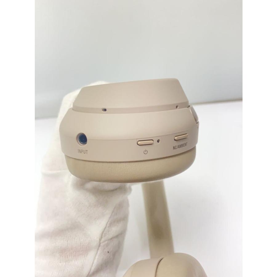 SONY◇ヘッドセット WH-1000XM3 (S) [プラチナシルバー]// : セカンド
