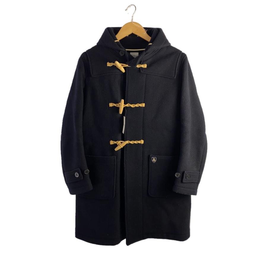 ORCIVAL◇ダッフルコート/16/ウール/NVY/無地/RC-8365 : セカンド