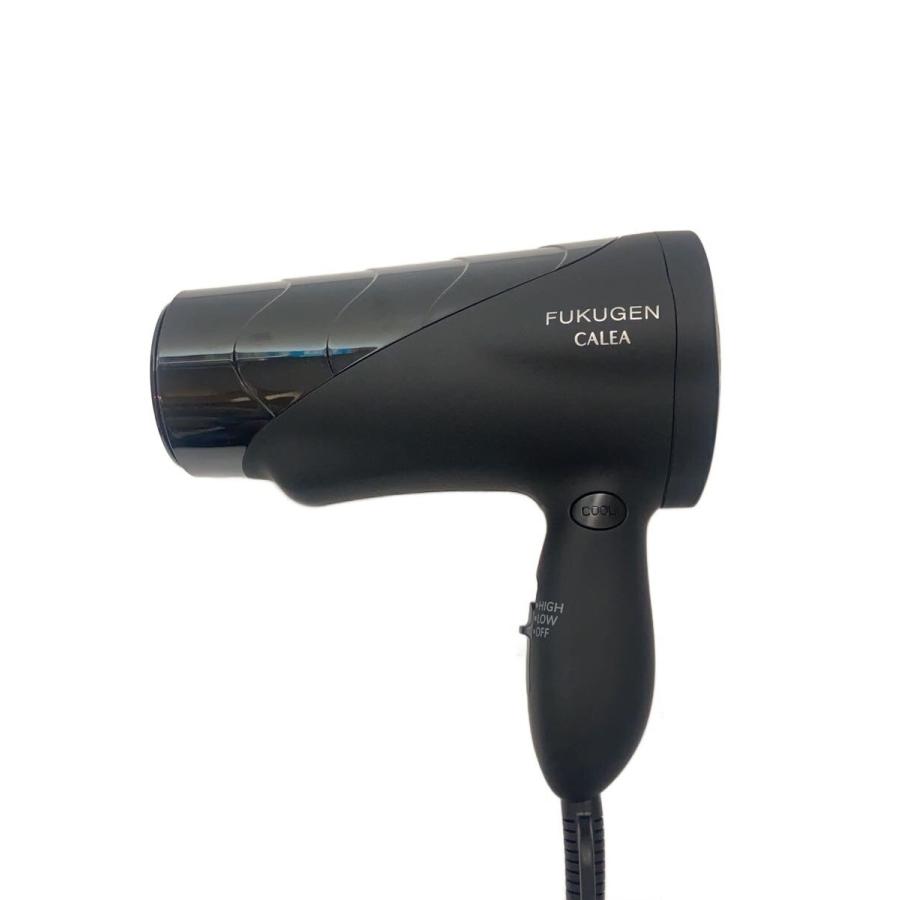 ドライヤー FUKUGEN CALEA ホワイト DR-RF365-W 試してみた】CALEA FUKUGEN DRYER DR-RF365のリアルな口コミ・レビュー