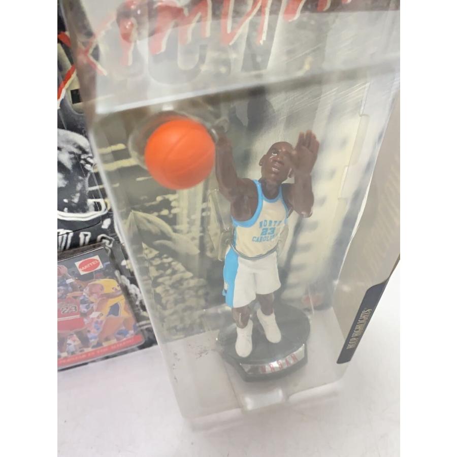NBA◇フィギュア/Michael Jordan HOOP HIGHLIGTS Limited Edition 