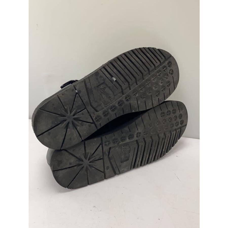 Danner◇サンダル/25.5cm/BLK/レザー/D810712/グルカサンダル