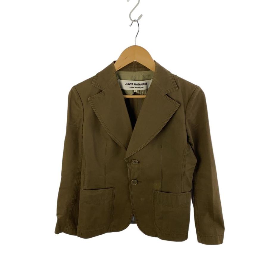 JUNYA WATANABE COMME des GARCONS◇テーラードジャケット/M/コットン 