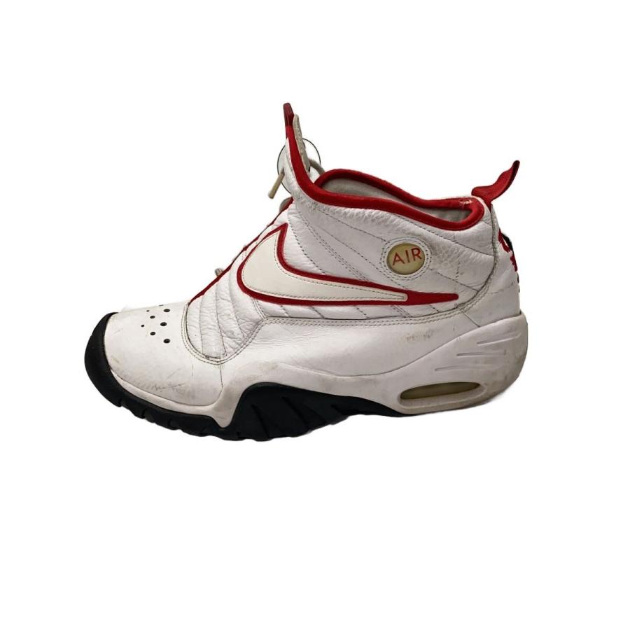 NIKE◇AIR SHAKE NDESTRUKT/エアシェイクインデストラクト/ホワイト