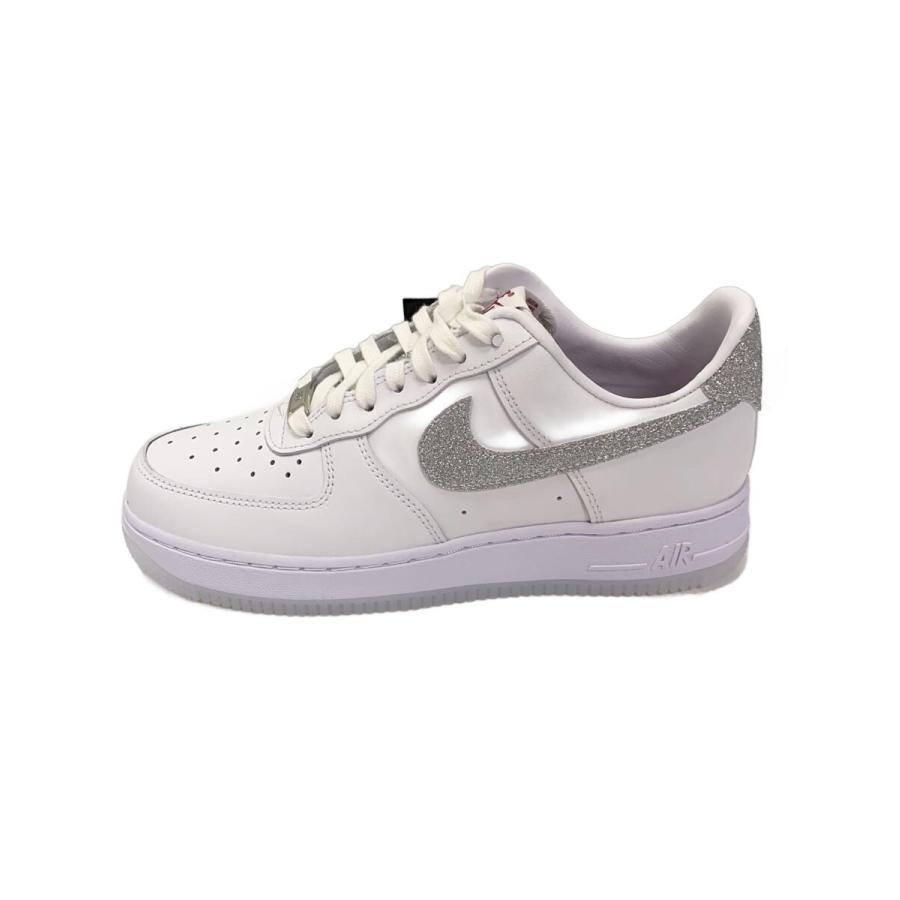 ナイキ　エアフォース1　24センチ NIKE◇AIR FORCE 1 07 LX_エア フォース LX/24cm/WHT/レザー