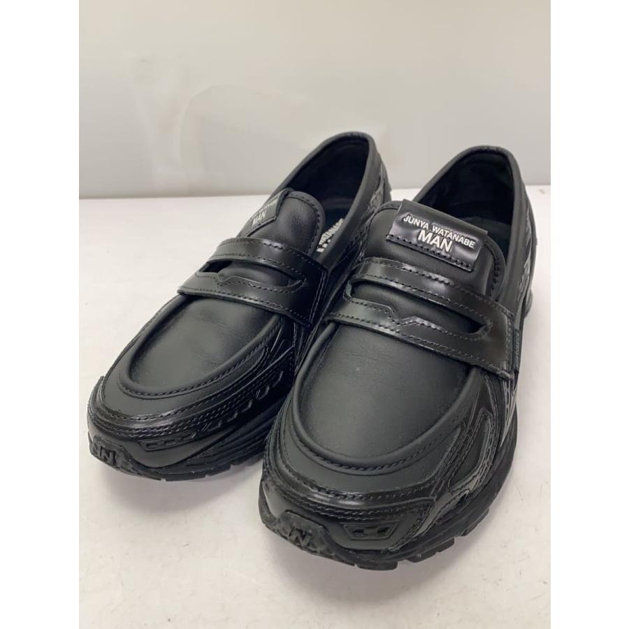 NEW BALANCE◇JUNYA WATANABE MAN × New Balance/ローファー/27cm/BLK