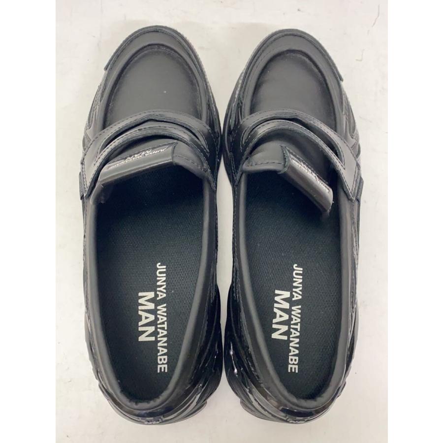 NEW BALANCE◇JUNYA WATANABE MAN × New Balance/ローファー/27cm/BLK