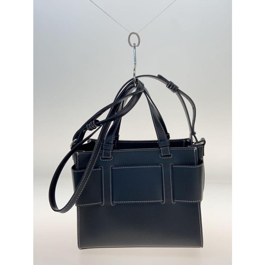 ARMANI EXCHANGE◇ショルダーバッグ/--/BLK/無地// : セカンド