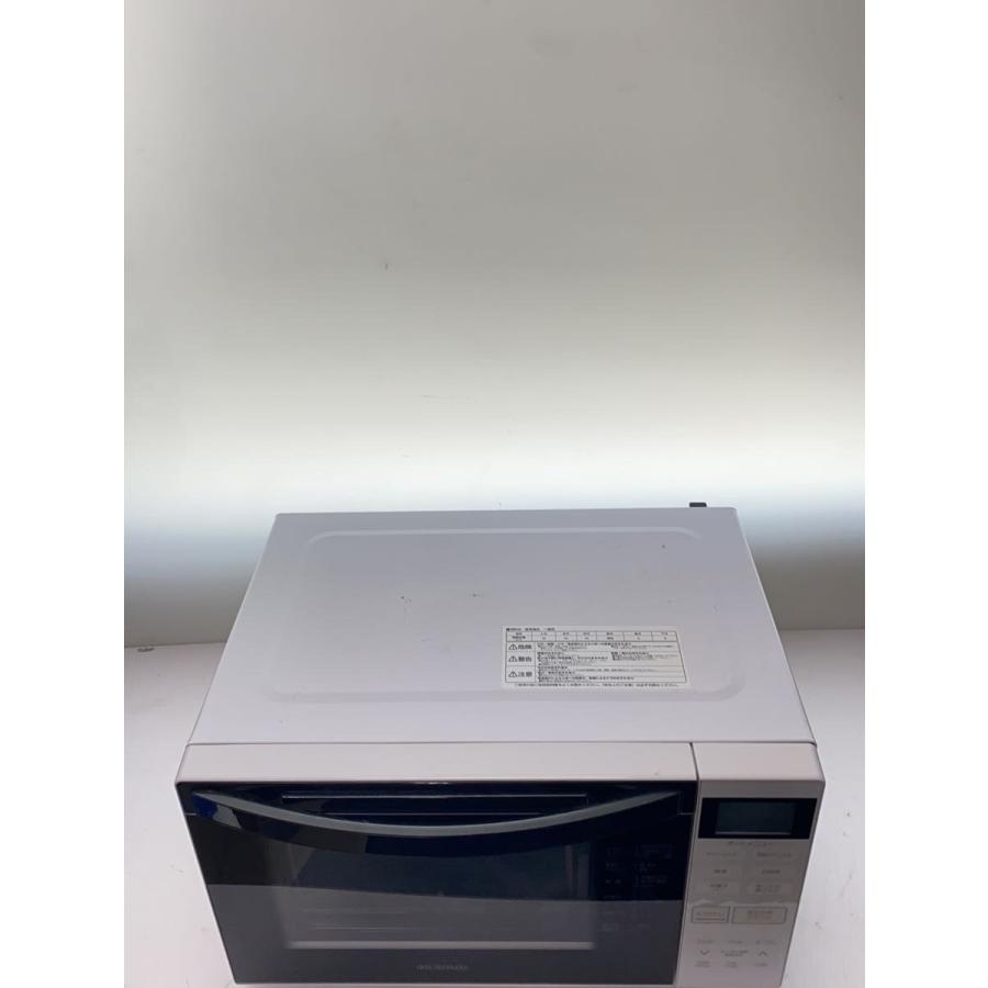 アイリスオーヤマ オーブンレンジ MO-F1807-W 2022年製 Amazon | 電子