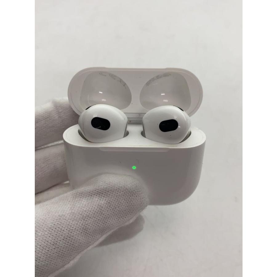 Apple◇イヤホン AirPods 第3世代 Lightning MPNY3J/A A2897/A2565