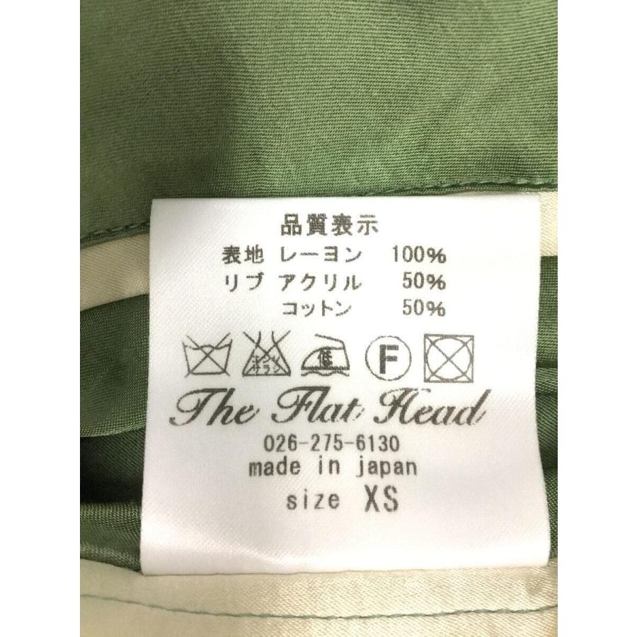 THE FLAT HEAD◆スカジャン/XS/--｜ssol-shopping｜03